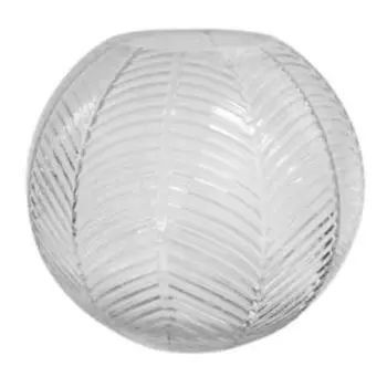 Ваза Evis Формекс-1, шар, 16 см, стекло