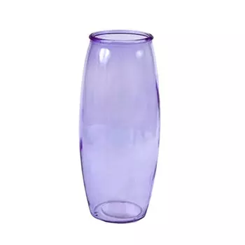 Ваза Эллипсоид 2, 24 см, лаванда