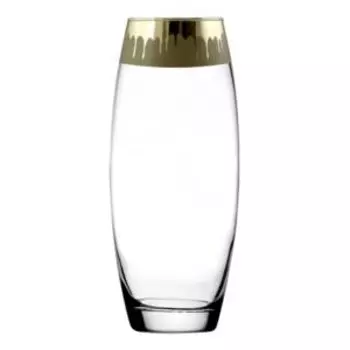 Ваза Лава, 27.5 см, стекло