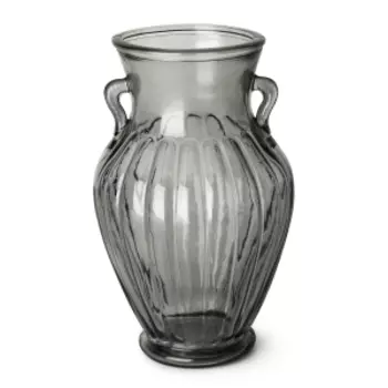 Ваза Nordic, 20 см, стекло