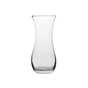 Ваза Pasabahce Flora, 25 см, стекло