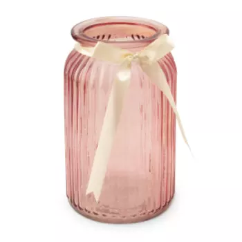 Ваза Rib, 1.3 л, стекло