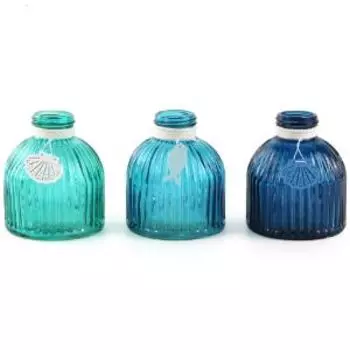 Ваза стеклянная Marine, 9 см