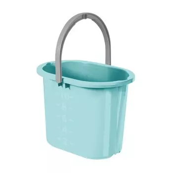 Ведро Hausmann, пластик, 10 л