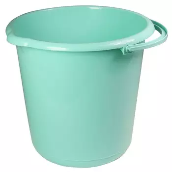 Ведро Idea, аквамарин, 5 л