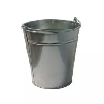 Ведро оцинкованное, 7 л