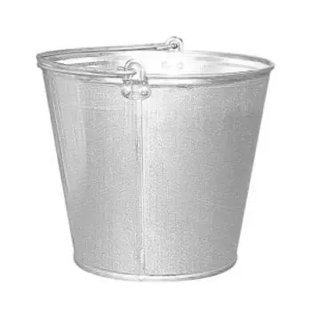 Ведро оцинкованное Сбиртех, 9 л