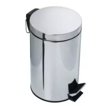 Ведро с крышкой плавного закрывания, 5 л