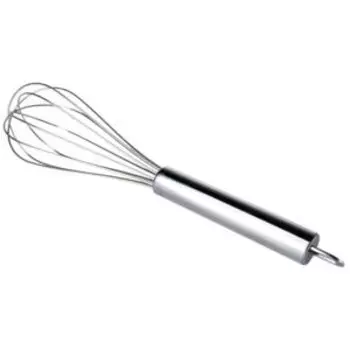 Венчик, 25 см, нерж. сталь