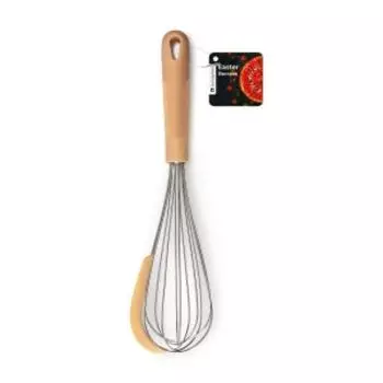 Венчик Easter, нерж. сталь/силикон, в ассортименте