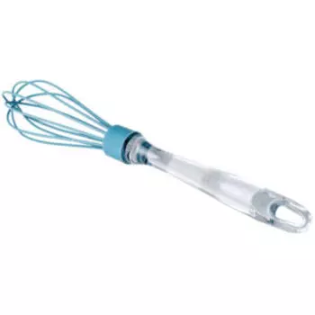 Венчик кухонный, 25 см, силикон / пластик