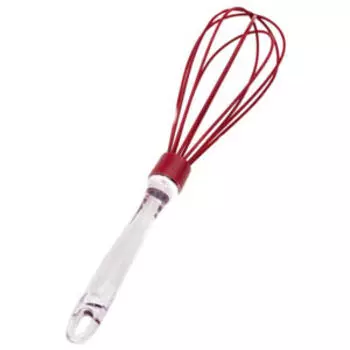 Венчик, силикон, пластик