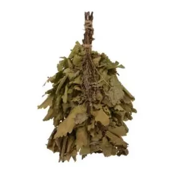 Веник дубовый с мятой Банные штучки