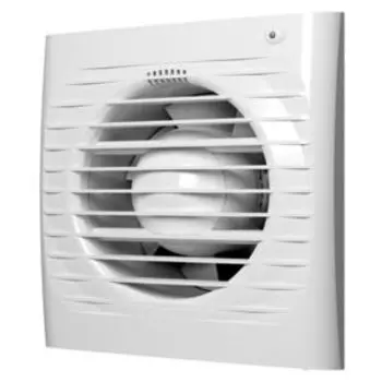 Вентилятор c антимоскитной сеткой, 100 мм