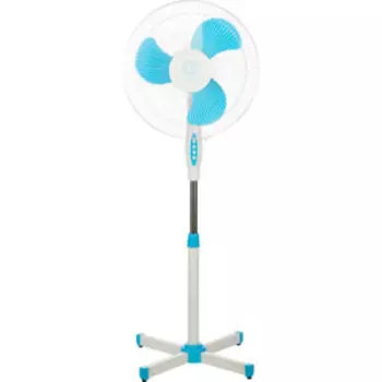 Вентилятор напольный Energy EN-1661, голубой