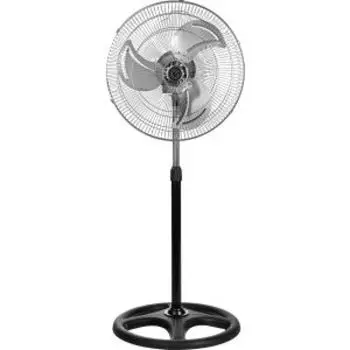 Вентилятор напольный Energy EN-1668, 3в1, 65 Вт, 45 см, черный