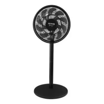 Вентилятор напольный Stingray ST-FN4131A, 70 Вт, 36 см, черный
