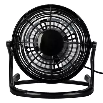 Вентилятор настольный, 15 см, USB