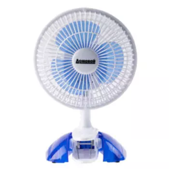 Вентилятор настольный, 2 скорости