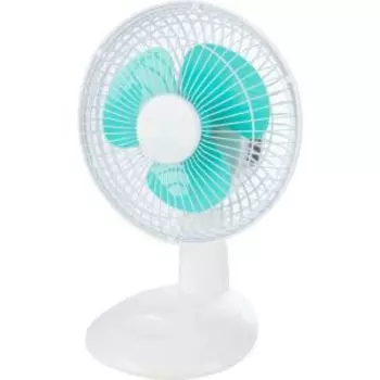 Вентилятор настольный DС-017, 15 Вт, 2 скорости