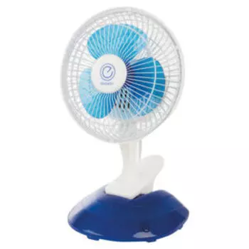 Вентилятор настольный Energy EN-0601, на прищепке
