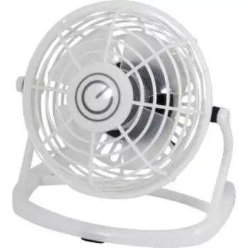 Вентилятор настольный Energy EN-0604 USB, белый
