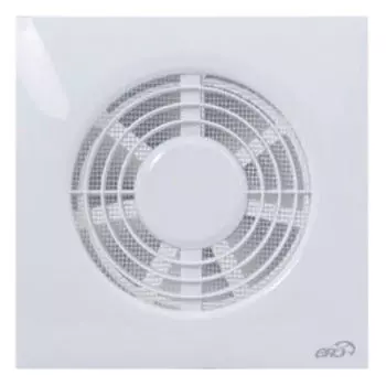 Вентилятор осевой c антимоскитной сеткой, 125 мм
