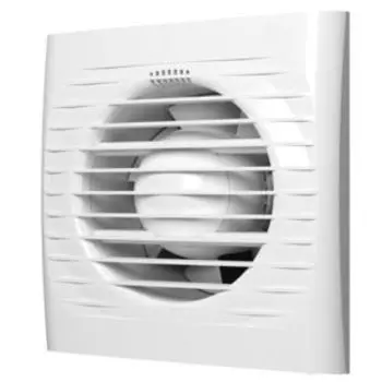 Вентилятор осевой вытяжной, 100 мм