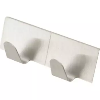 Вешалка на 2 крючка