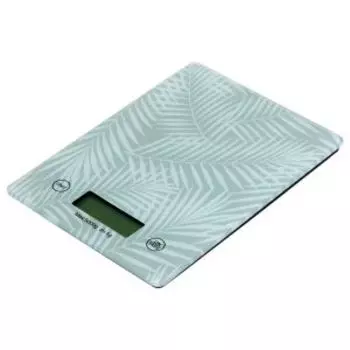 Весы кухонные Домовой, закаленное стекло, 5 кг