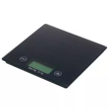 Весы кухонные Домовой, закаленное стекло, 5 кг