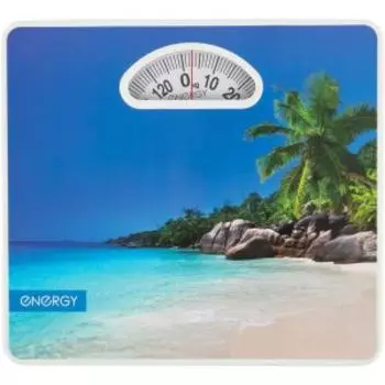 Весы напольные механические Energy ENМ-408G, 120 кг