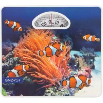 Весы напольные механические Energy ENМ-408H, до 130 кг