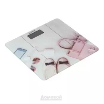 Весы напольные Vitek, стекло, 180 кг