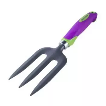 Вилка посадочная Don Gazon, 290 мм, обрезиненная ручка