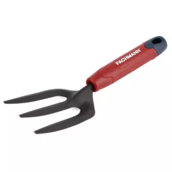 Вилка посадочная Fachmann, 8х27см, сталь, полипропилен