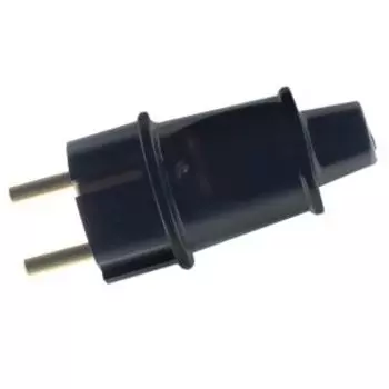 Вилка штепсельная РЕАЛЬНАЯ ЭЛЕКТРИКА