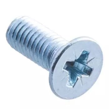 Винт СТРОЙБАТ с потайной головкой DIN 965, М5x20мм, 12шт