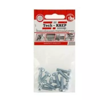 Винт Tech-Krep DIN 7985, М3х20 мм, 10 шт