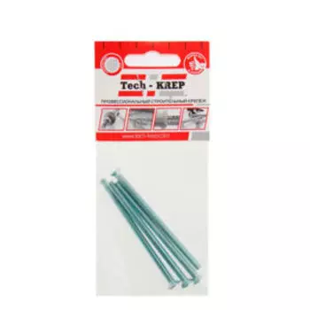 Винт Tech Krep DIN 965, М5х80 мм, 4 шт