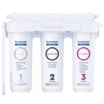 Водоочиститель бытовой Барьер профи Стандарт