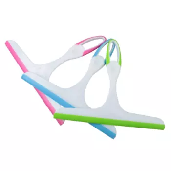 Водосгон Доляна с изогнутой ручкой, 20х22.5 см, в ассортименте