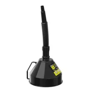 Воронка для ГСМ Oktan, 160 мм