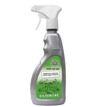 Воск жидкий защитный Agat Avto, 500 мл