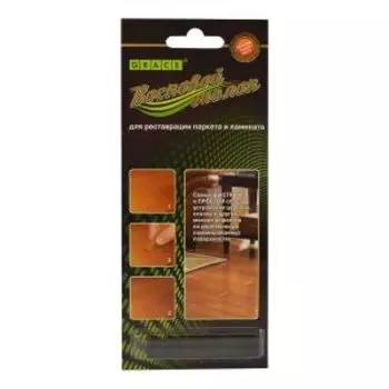 Восковый мелок Grace для ремонта сколов на ламинате и паркете, венге