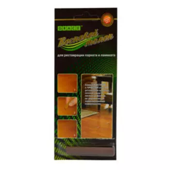 Восковый мелок Grace для ремонта сколов на ламинате и паркете, бук