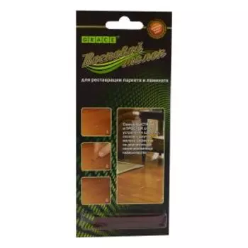 Восковый мелок Grace для ремонта сколов на ламинате и паркете, махагон