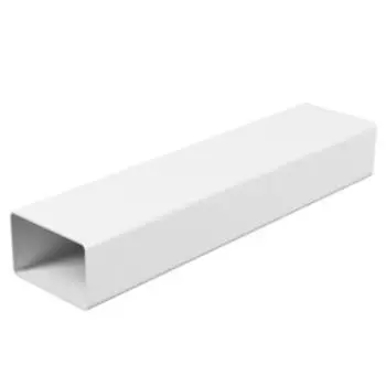 Воздуховод прямоугольный, 60х204 мм, 150 см