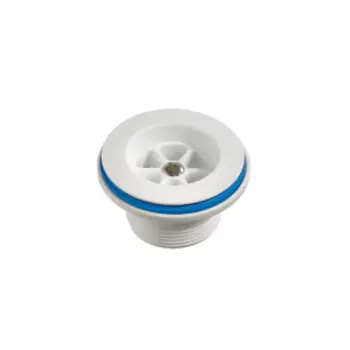 Вставка 1 1/2 без перелива, пластик