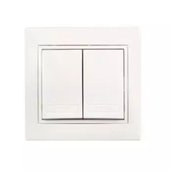 Выключатель Lezard MIRA